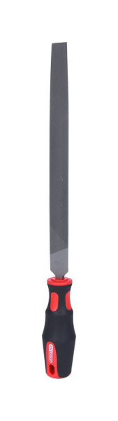 Lima semitonda KS Tools, forma E, 250mm, Hieb2, 157.0106