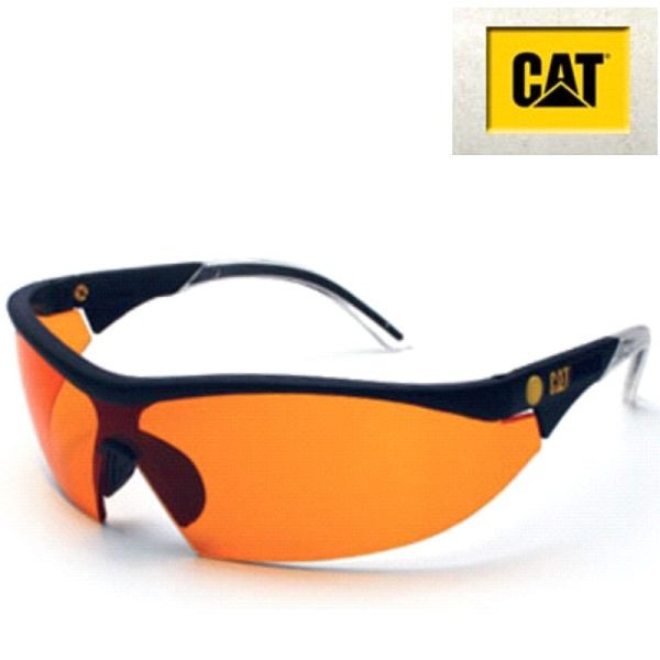 Occhiali Caterpillar Digger116 CAT arancione, DIGGER116CATERPILLAR