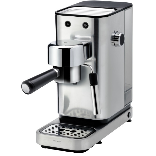 Macchina per caffè espresso con portafiltro WMF Lumero, 6130201006