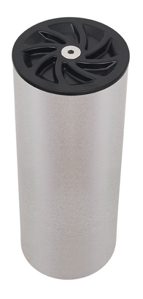 Kratos MultiSafeWay - accessorio per il fissaggio al pavimento (manicotto a terra), acciaio inossidabile, FA6002213