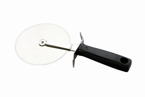 Tagliapasta e tagliapizza, semplice, liscio, Ø 120 mm, 200115