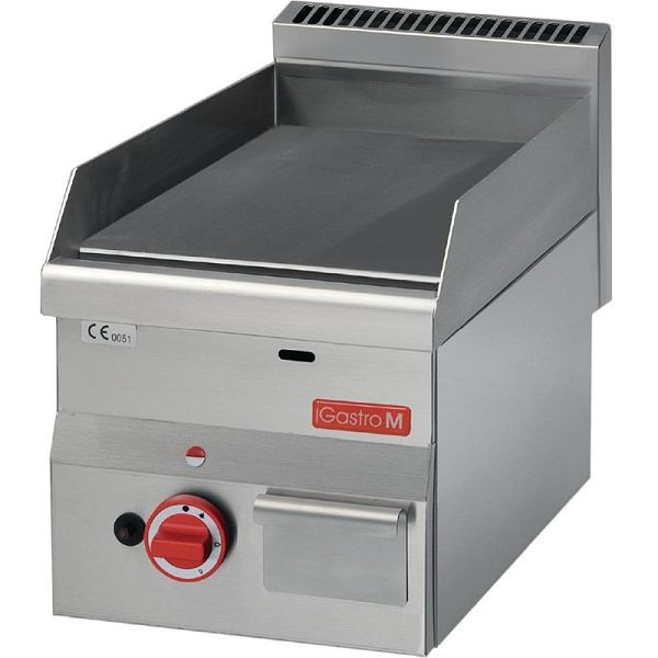 Piastra grill a gas Gastro M 60 / 30FTG, GN020