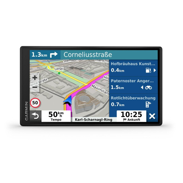 Navigatore Garmin DriveSmart 55 MT-D EU, 55 MT-D EU