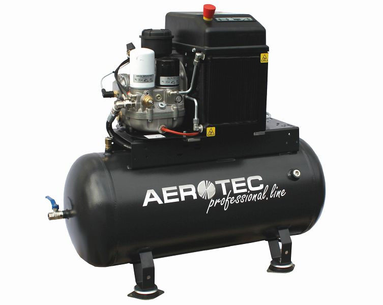 Base del supporto per compressore a vite AEROTEC 90 L 230 volt, 150162006