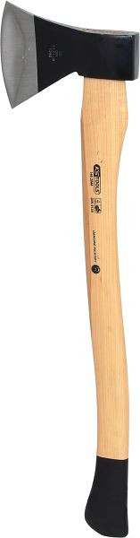 Ascia di legno KS Tools, 1250 g, 140.2066