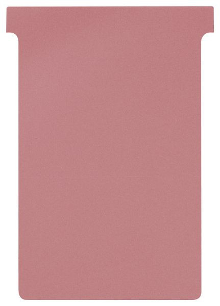 Eichner T-Card per tutte le schede di sistema T-Card - taglia XL, rosa, PU: 100 pezzi, 9096-00020