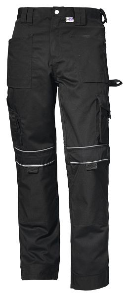 Pantaloni PKA Black Revolution, 320 g/m², nero, taglia: 56, BRBH-S-056