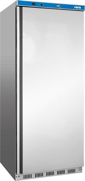 Congelatore Saro - modello in acciaio inossidabile HT 600 S/S, 323-4025