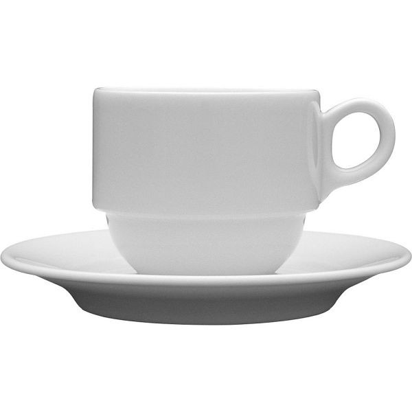 Tazza da caffè Lubiana Versailles, 0,25 litri, UI: 6 pezzi, PZ5104025