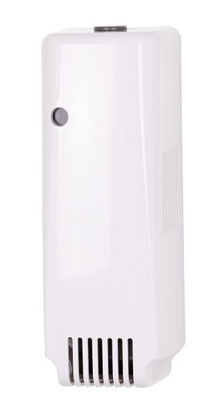 All Care MediQo-line Deodorante in plastica per montaggio a parete bianco, 14242