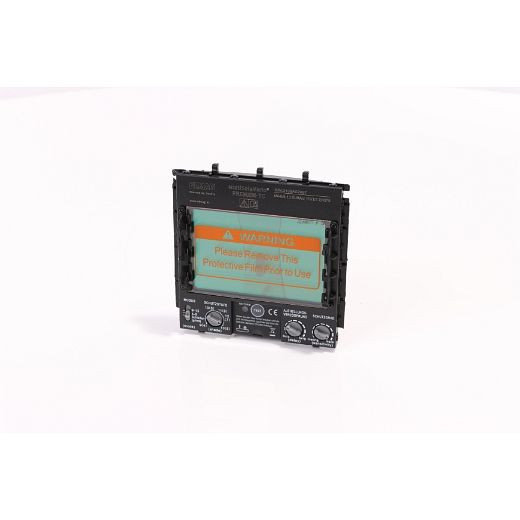 Cassetta automatica ELMAG DIN 4/4-8 e 9-13, per MultiSafeVario, PREMIUM-TC, esterno: 126x136x19mm, campo visivo: 100x65 mm, 58379