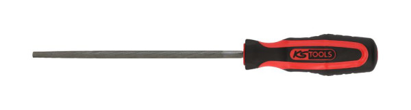Lima tonda KS Tools, forma F, 150 mm, taglio 2, 157.0204