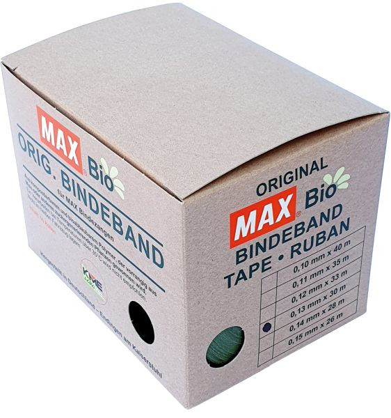 Nastro adesivo MAX Bio 13, marrone, 30 m per rotolo, PU: 300 rotoli, 7965