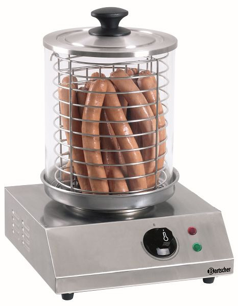 Dispositivo per hot dog Bartscher, quadrato, A120406