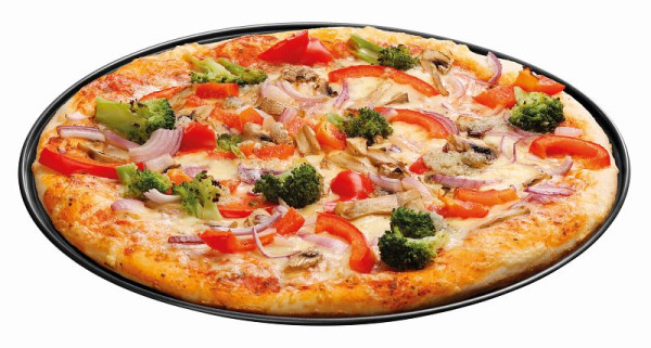 Teglia per pizza Bartscher 290-R, 100925
