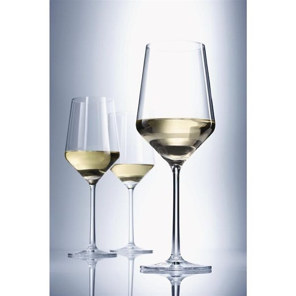 Schott Zwiesel Bicchieri da vino bianco puro 408ml, PU: 6 pezzi, GD901