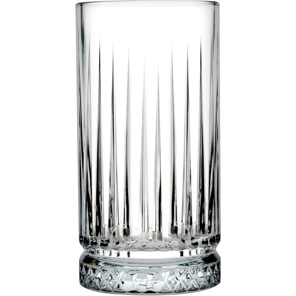 Pasabahce serie Elysia bicchiere da long drink 0,445 litri, confezione da 12, GL7602445