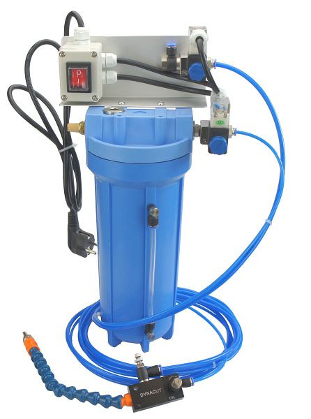 Sistema di lubrificazione DYNACUT lubrificazione minima MVE, lubrificazione a nebbia, 1-130