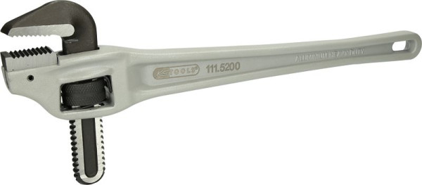 Chiave per tubi in alluminio con una sola mano KS Tools, 2", 111.5200