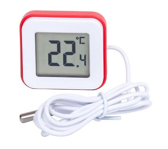 Termometro digitale Saro per alimenti surgelati con magnete 6039SB, 484-1060