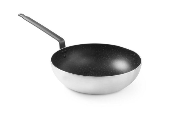 Padella wok Hendi, ØxA: 320x100 mm, 627747