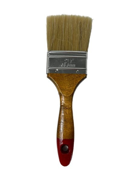 Pennello VaGo-Tools, pennello piatto, pennello, pennello universale, 63mm, PU: 6 pezzi, 193-025-6_lv