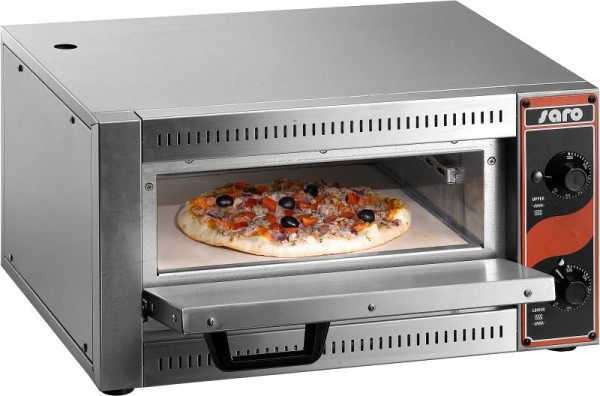 Tavolo forno pizza Saro modello PALERMO 1, 366-1030