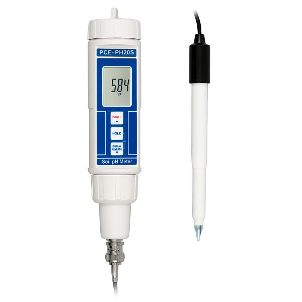 Analizzatore d'acqua PCE Instruments, da 0 a 14 pH, IP67, PCE-PH20S