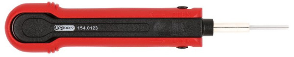 Attrezzo di sblocco KS Tools per prese piatte 14,5 mm (KOSTAL PLK), 154.0123