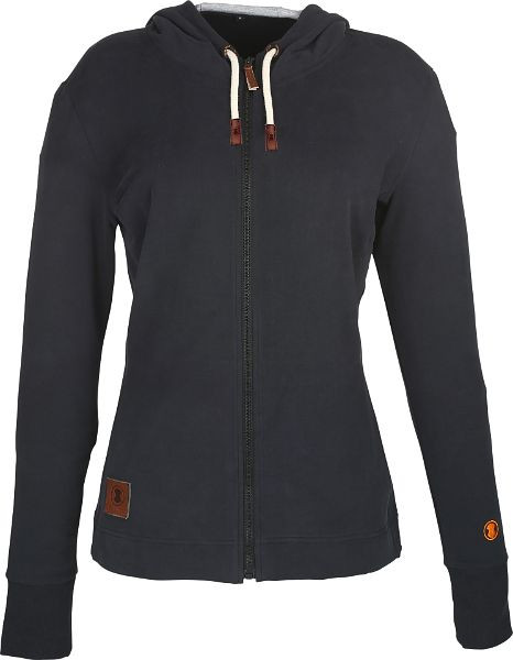 Skylotec maglione da donna, SKYLOTEC WOMEN'S HOODY JACKET, nero, dimensione: S, BE-333-1-S