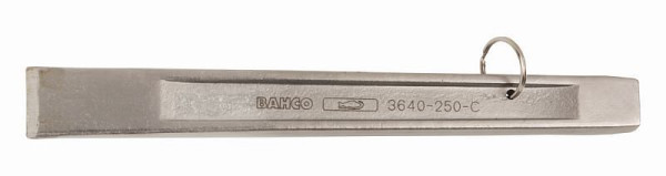 Scalpello Bahco con anello di sicurezza, TAH3640-250-C