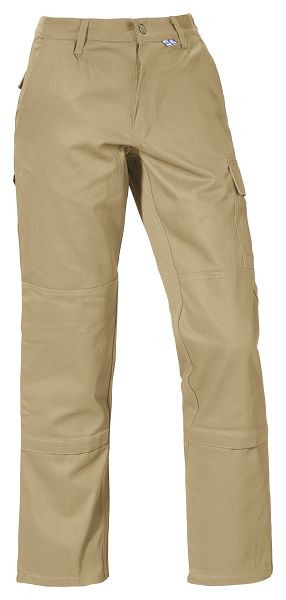 Pantaloni PKA Star, 310 g/m², kaki, taglia: 54, PU: 5 pezzi, BH-KH-054