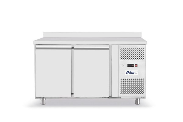 Tavolo refrigerante Arktic, Profi Line a due porte 280 L, -2/8°C 230V/250W, 232040