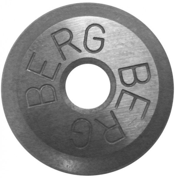 BERG FSM HME 20 - Disco da taglio HM, sciolto Ø 20mm, 68002