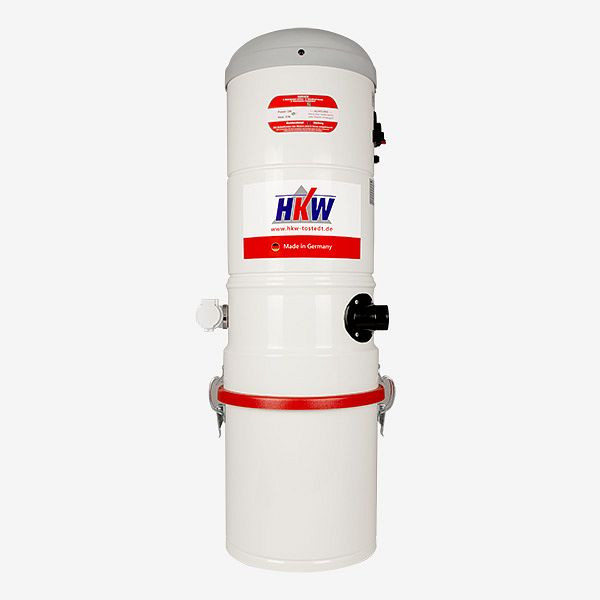 Aspirapolvere centralizzato HKW - HOME-VAC 325D, 1720 watt, filtro a corsa permanente, 500325