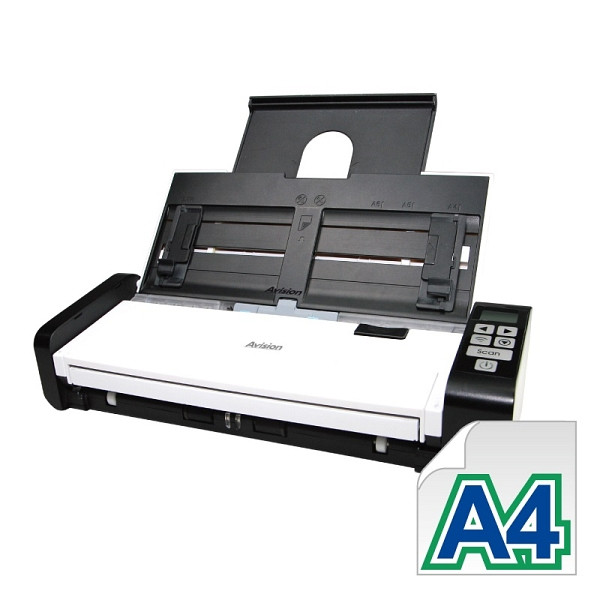 Scanner portatile Avision AD215L, 000-0894-07G
