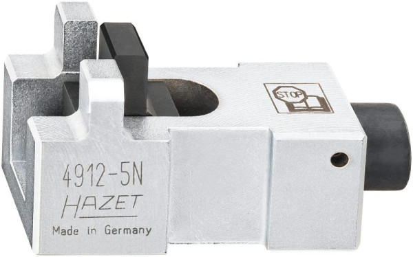 Spargitore universale Hazet, meccanico, quadrato 6,3 mm (1/4 di pollice), 4912-5N