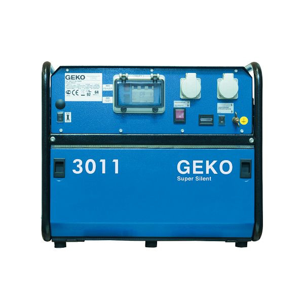 GEKO generatore 3011 E-AA / HHBA SS, 986.240