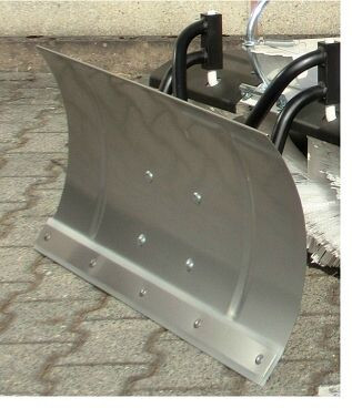 Piastra scorrevole PowerPac in acciaio inossidabile con striscia in gomma da appendere per scopa 85 cm per MCE400, MCE2291-22