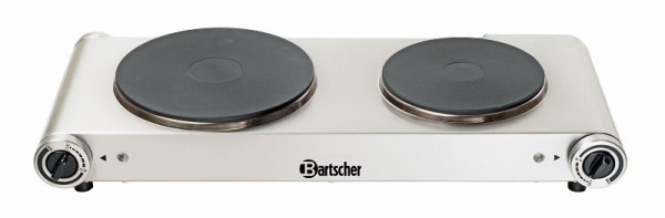 Cucina elettrica Bartscher 2K2500, 150310