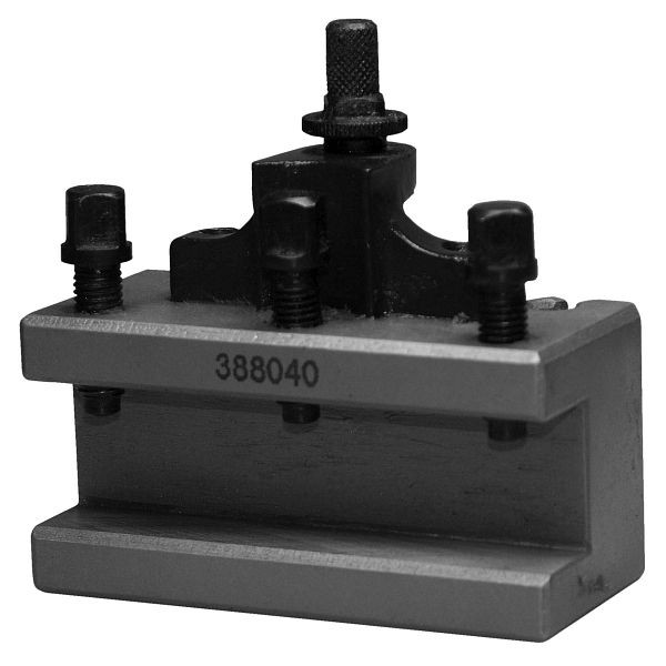 Portautensili per tornitura MACK BASIC DAa, 12 x 50 mm, BAS-100-101