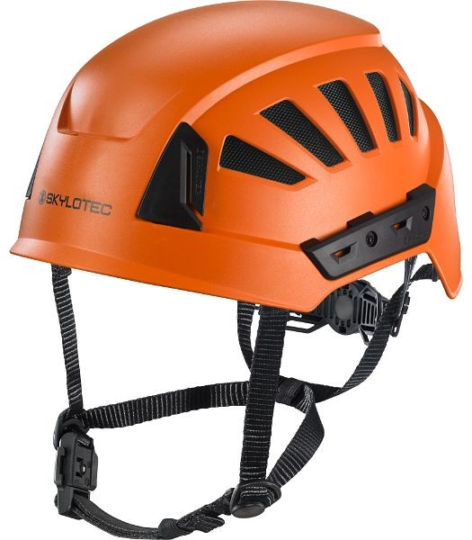 Casco da arrampicata industriale Skylotec INCEPTOR GRX, arancione, BE-390-01