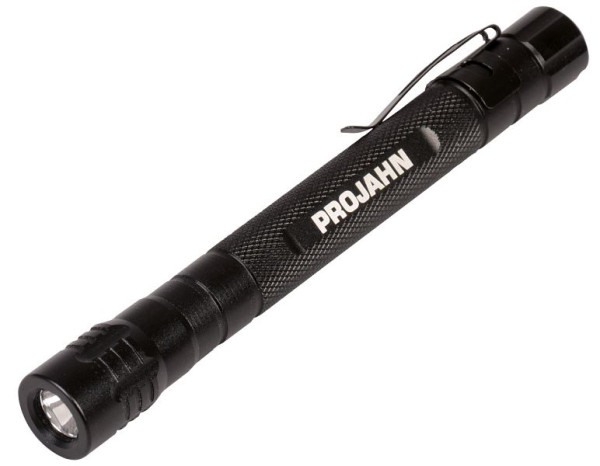 Lampada a penna a LED ad alte prestazioni Projahn PJ23 - 2AAA Con confezione regalo con clip, 398214GB