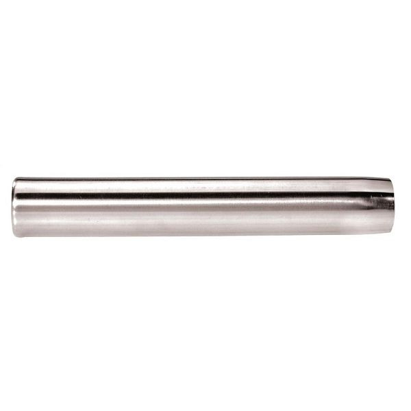 Tubo di troppopieno in acciaio inox Gastro M 18 cm, DY224