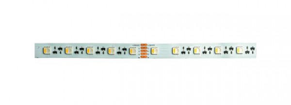 rutec Striscia LED flessibile, interna, RGBWW 3000K VARDAflex 4inONE-60 Reach10- Rotolo da 10 metri, altezza: 2 mm, 74403-V2
