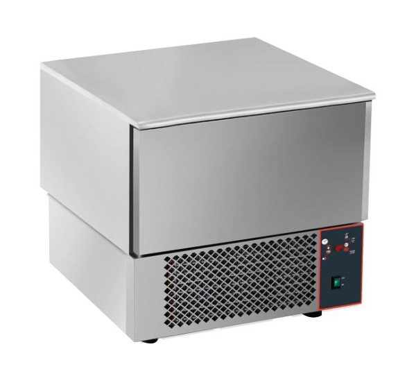 Congelatore rapido Saro - 3 x 1/1 GN modello ATTILA 3, 455-1500