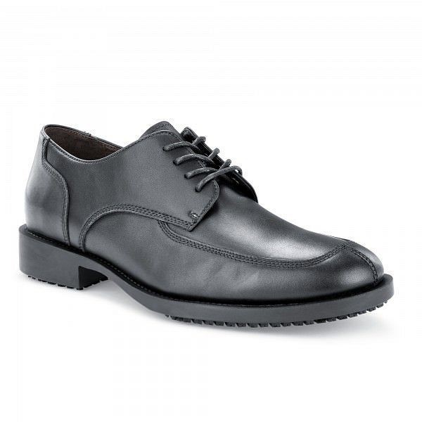 Shoes for Crews Herren Arbeitsschuhe ARISTOCRAT MENS BLACK - CE CERT, schwarz, Größe: 44, 2031-44