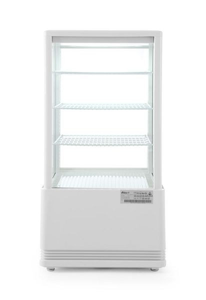 Vetrina frigorifero Arktic top 68 litri, LxPxA: 452x406x891 mm, bianco, 233634