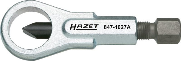Spaccadadi Hazet, meccanico, applicazione: spaccare noci di grado 5 e 6, peso netto: 0,31 kg, 847-1027A