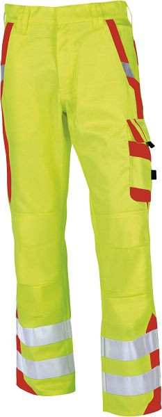 Pantaloni protettivi PKA, 280 g/m², giallo/arancione, taglia: 26, WABH-GEO-026